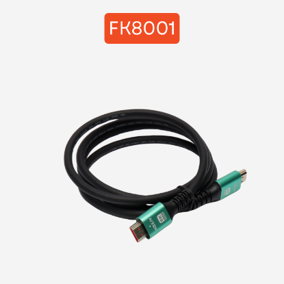 Hi-Link 8K HDMI Kablo 1.5 Metre resmi