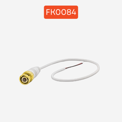 Hi-link BNC Kablo 20cm resmi