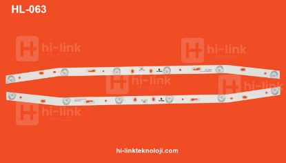 YUMATU, JS-D-JP3220-061EC, E32F2000, MS-L1220 V2 , MS-L 1220 TV LED BAR resmi