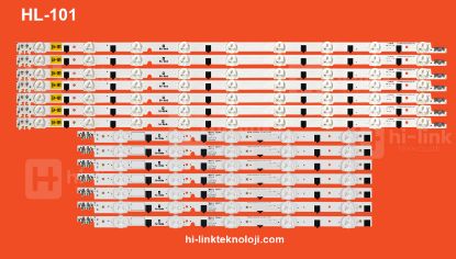 SAMSUNG, UE42F5070, UE42F5570, TV LED BAR resmi