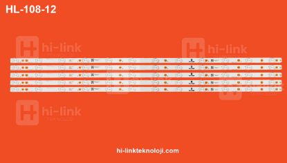 LB43014, GJ-2K16-430-D512-V4, 43PUS6501/12, 43PUS6101/12, 43PUS6201/12, 43PUS7202/12, 43PUS6551/12, TV LED BAR resmi