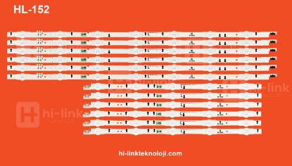 SAMSUNG, UE55H6270, UE55H6290, UE55H6410, UE55H6470, UE55H6500, UE55H6650, TV LED BAR resmi