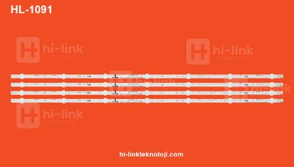 ARÇELİK_43_CRYSTAL, ZCT606, ZXZ65600-AA, TV LED BAR resmi