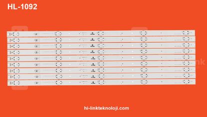Arçelik 55'' DRT_REV0.1, ZVB65600-AA, TV LED BAR resmi
