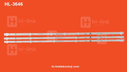 RF-AZ400017AE30-0701 A0, RF-AZ400017BE30-0601 A0, B40 A 670 A, A40 A 670 A, 40 GDF 5950B, 40 GDF 5955B, 40 GEF 6955 B, Arçelik, Beko, Grundig, TV LED BAR resmi