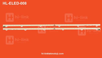 SAMSUNG, BN96-16605A, BN96-16606A, UE40D5000, UE40D5003, UE40D5500, UE40D5800, UE40D6000, TV LED BAR resmi
