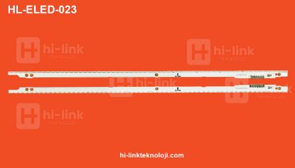 SAMSUNG, BN96-21462A, BN96-21463A, UE46ES5500, UE46ES5700, ME46C, ME46B, HG46EA670SW, TV LED BAR resmi