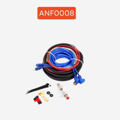 ANFİ KABLO SETİ 8GA resmi