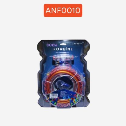 ANFİ KABLO SETİ 8GA OEM resmi