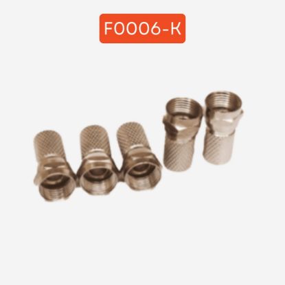 F KONNEKTÖR KALITELI 20MM resmi