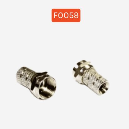 RG-58 F KONNEKTÖR resmi