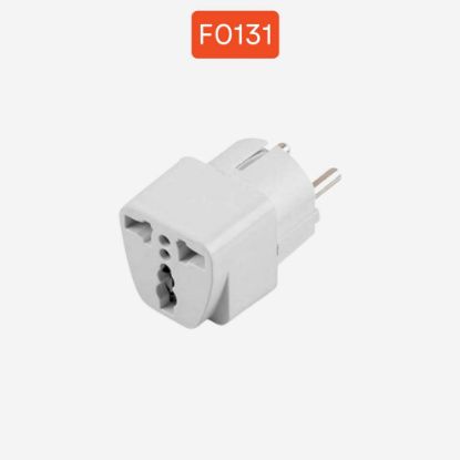 UNIVERSAL FIŞ ÇEVIRICI AMERIKAN-İNGILIZ resmi