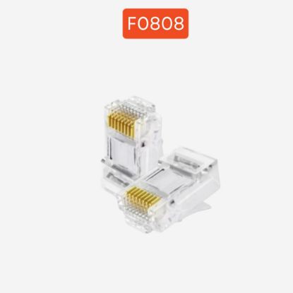 8P8C PLUG RJ45 resmi