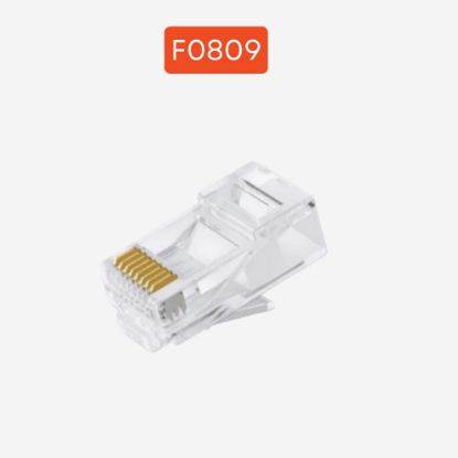 CAT6 PLUG RJ45 resmi