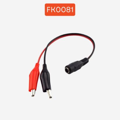 2LI KROKODIL --> 5.5*2.5 MM ERKEK resmi