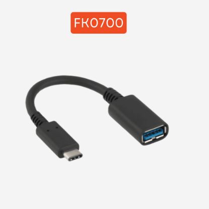 TYPE C- USB ÇEVIRICI resmi