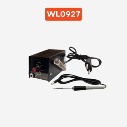 ZD0927 İNCE UÇLU AYARLI ISI AYARLI HAVYA resmi