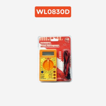 FOR LINE DT-830D DIJITAL ÖLÇÜ ALETI resmi