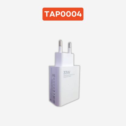 XİAOMİ 33W ŞARJ ADAPTÖRÜ resmi