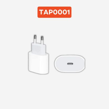IPHONE ŞARJ ADAPTÖRÜ resmi