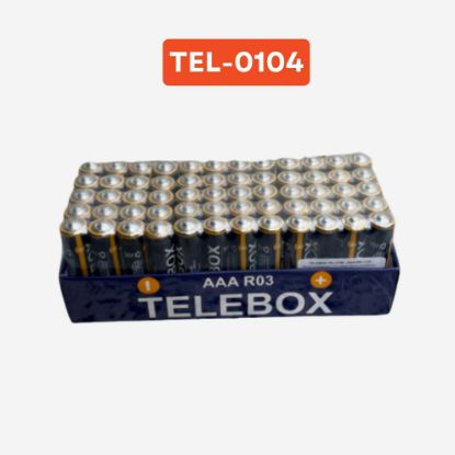 TELEBOX INCE KALEM PIL resmi