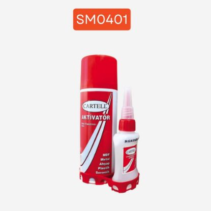 CARTELL 200 ML MDF SADE JAPON YAPIŞTIRICI resmi