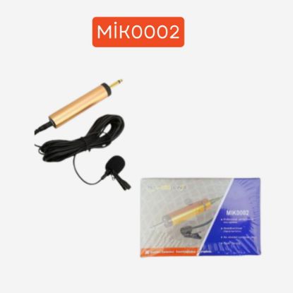 YAKA MİKRAFONU resmi