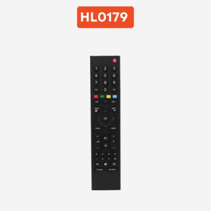 ARÇELIK - BEKO LCD TV KUMANDASI - RADIO TUŞLU resmi