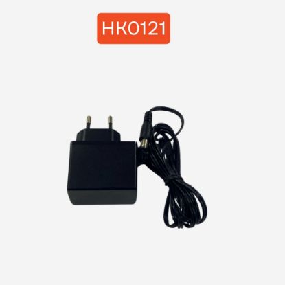 12V 1A ADAPTÖR resmi