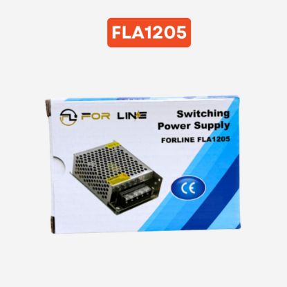 12V 5A SAÇ KASA ADAPTÖR resmi