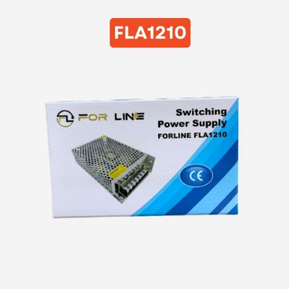 12V 10A SAÇ KASA ADAPTÖR resmi