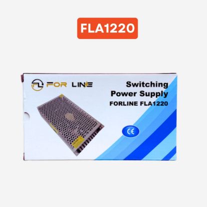 12V 20A SAÇ KASA ADAPTÖR resmi