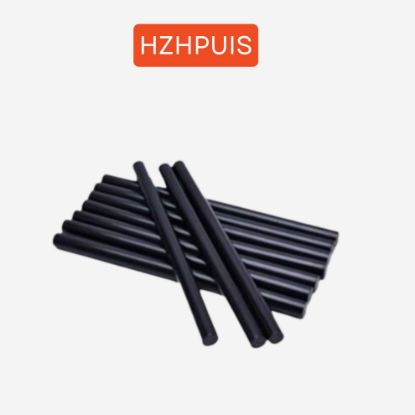 SIYAH SLIKON KALIN resmi