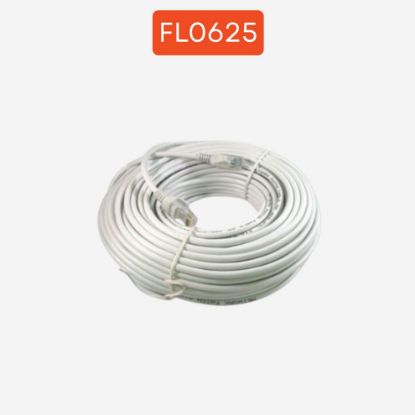 Hi-Link CAT6 Ethernet Kablo 25 Metre resmi