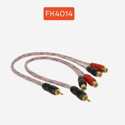 2RCA DIŞI 1RCA ERKEK 30 CM KABLO resmi