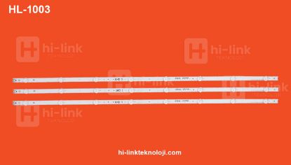 43UH610V TV LED BAR, 6916L-2744A, 43" V16.5 ART3 2744 Rev0.1 1, LC430DGE-FJM2, TV LED BAR (Orijinal Lens) resmi