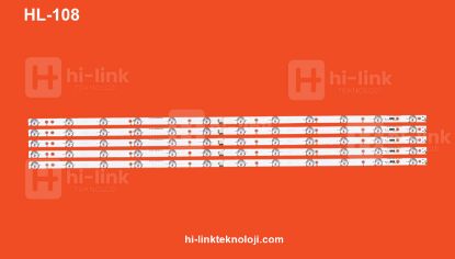 PHILIPS, LB43014, GJ-2K16-430-D512-V4, 43PUS6501/12, 43PUS6101/12, 43PUS6201/12, 43PUS7202/12, 43PUS6551/12, TV LED BAR resmi