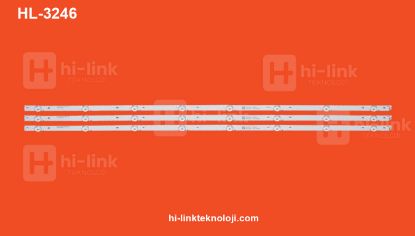 ShineOn M08-BD43030-0801N-4007A, PZD5B0, 70401-00604, TV LED BAR resmi