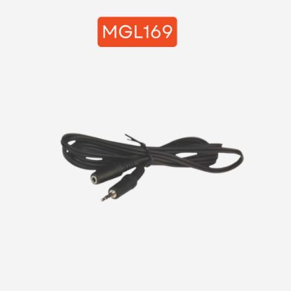 3.5MM STEREO ERKEK-DIŞI 1.5 M resmi