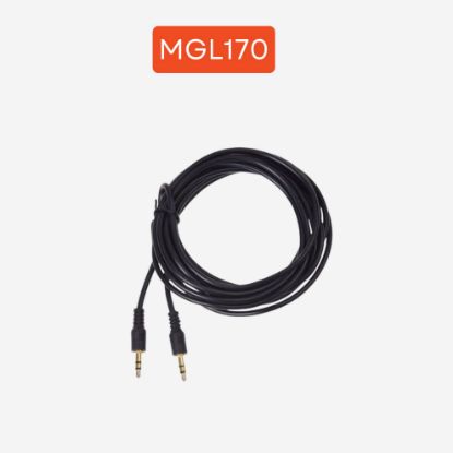 3,5MM STEREO ERKEK-ERKEK JACK 5M resmi