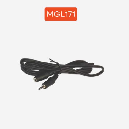 3.5MM STEREO ERKEK-DIŞI 5M resmi