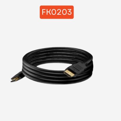 3 Metre 1080P HDMI Kablo resmi