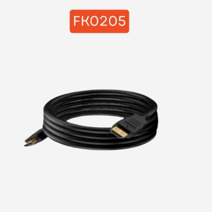 5 Metre 1080P HDMI Kablo resmi