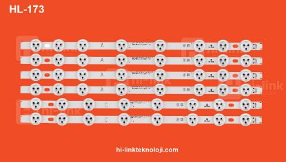Vestel, 42'', 4A-2C, LG Innotek 42FHD-L NDV REV0.2 A Type, LG Innotek 42FHD-L NDV REV0.2 C Type, TV LED BAR resmi