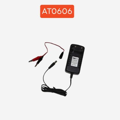 6V AKÜ SARJ CİHAZI resmi