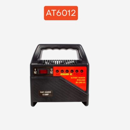 12V AKÜ ŞARJ CIHAZI resmi