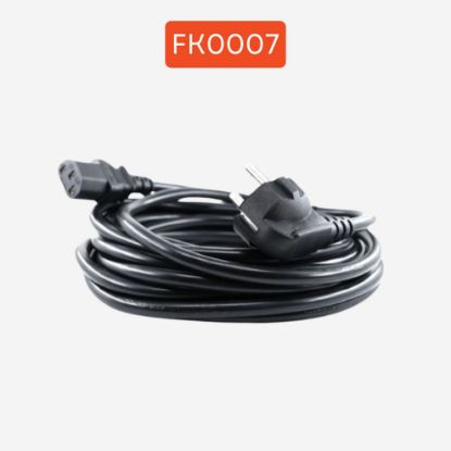 10 METRE POWER KABLO resmi