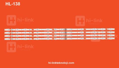 SAMSUNG UE43KU7000 LED BAR , SAMSUNG UE43MU7000 LED BAR , SAMSUNG UE43KU6070 LED BAR , SAMSUNG UE43KU6075 LED BAR resmi