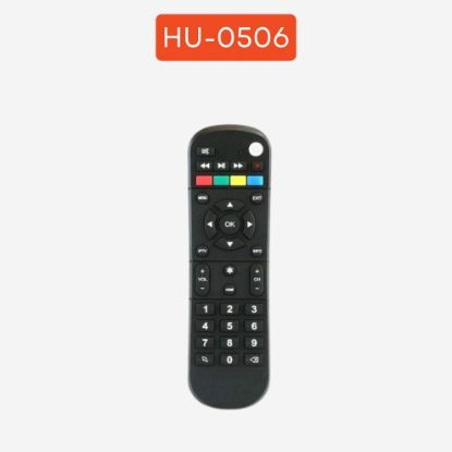 ANDROID TV BOX KUMANDASI resmi