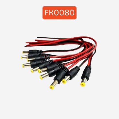 Hi-link Kamera Power Kablo Erkek (100) resmi